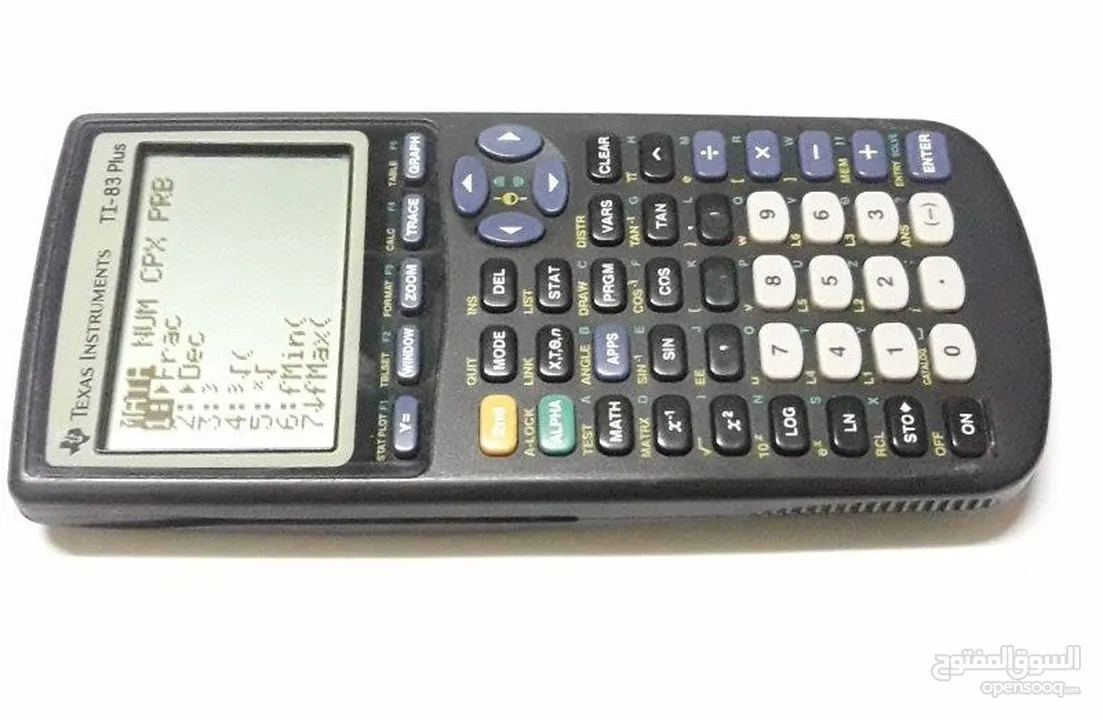 آلات حاسبة متطورة  تكساس كاسيو scientific calculators