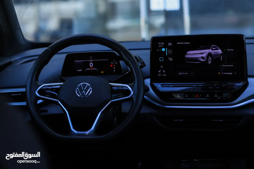 VOLKSWAGEN ID.4 CROZZ PRO  2022