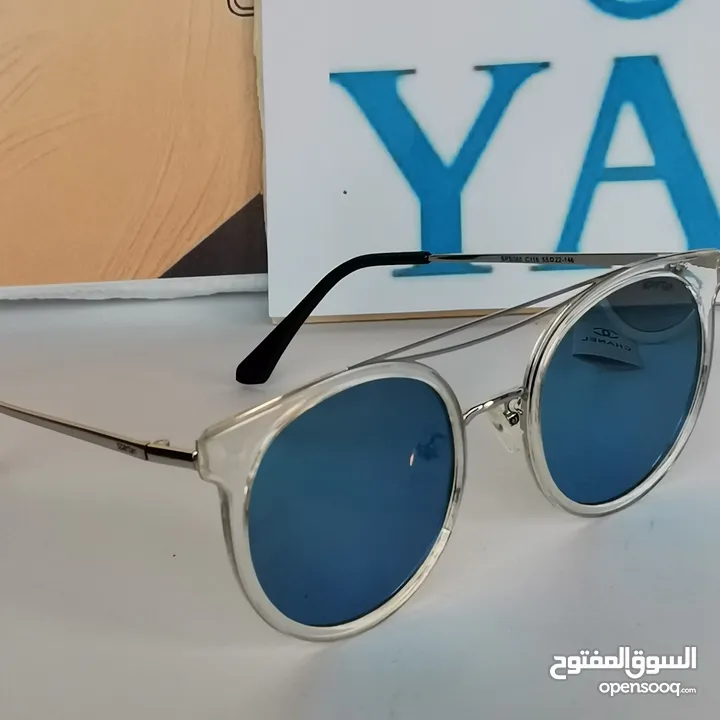تألقي بمجموعة جديدة من النظارات الشمسية النسائية 2025 نظارات شمسية تناسب الجميع