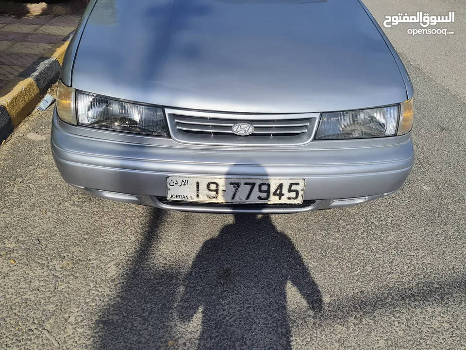 هونداي اكسل ممتازه