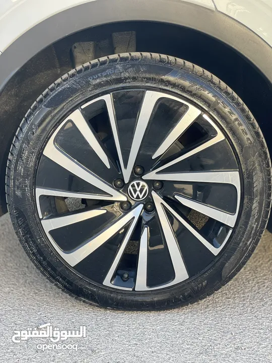 Volkswagen ID.4  x pro - 2022 Panorama متحركة فل كامل فحص كامل