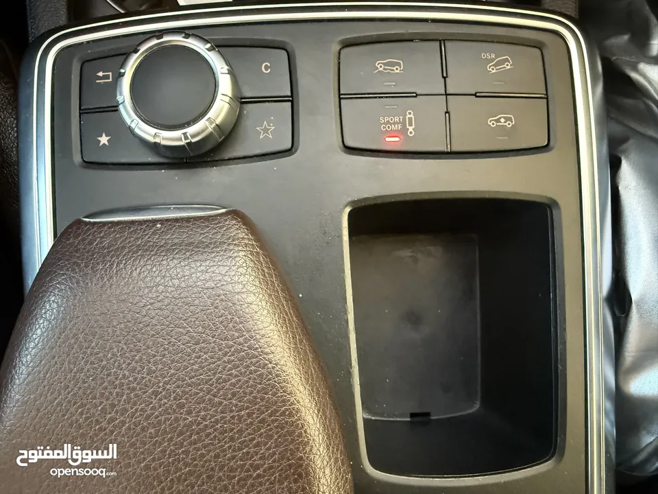 ‏Mercedes GLE400 -ML400 2015 Special Edition – أعلى صنف  بنزين  وارد غرغور 5 كاميرات - AMG