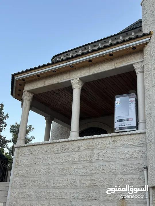 إيڤل للقرميد والديكورات الخشبية