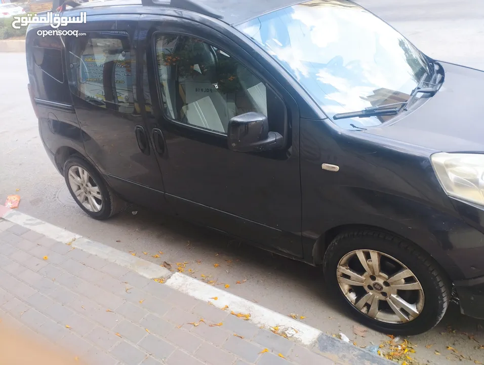 فيات كيوبو 2014للبيع