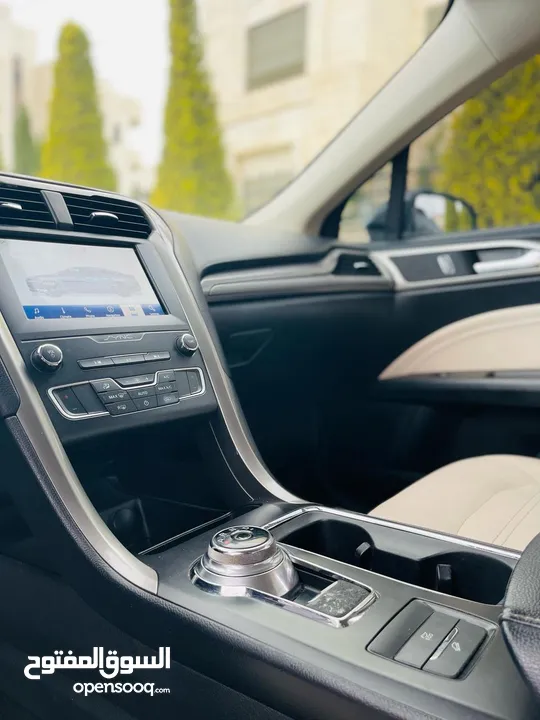 Ford Fusion 2019 سياره مميزه الرجاء قراءة الاعلان