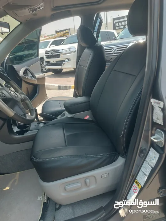 Toyota Rav 4  2011 gcc