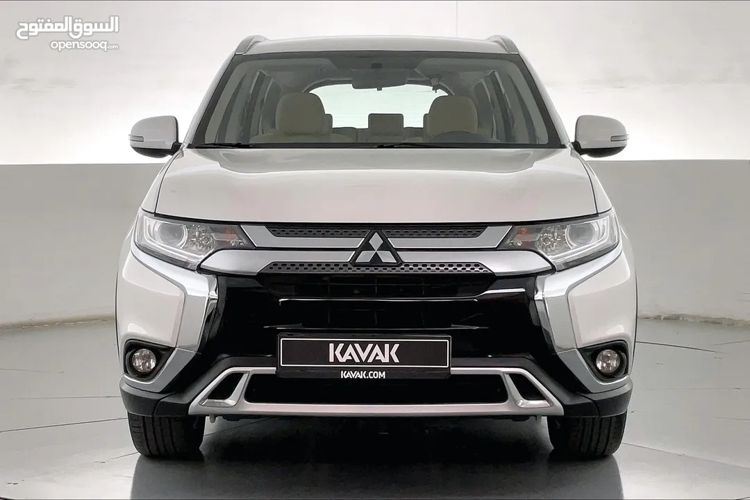 2020 Mitsubishi Outlander GLX Midline  • Big Price Drop • 1 Year free warranty • 338015