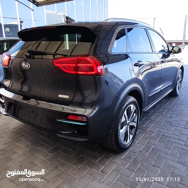 كيا نيرو كهرباء 2020 فل كامل  KIA NIRO 2020 EV EX PREMIUM