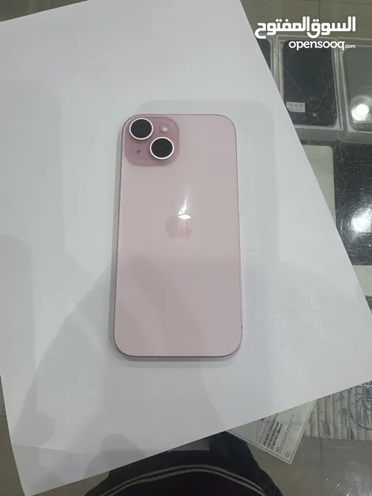 15pink 256 gb used