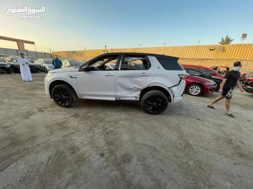 Land Rover Discovery Sport Se R-Dynamic 2020