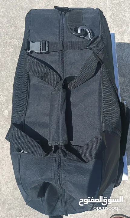 Twins Sports Bag – Durable, Spacious, and Designed for Fighters