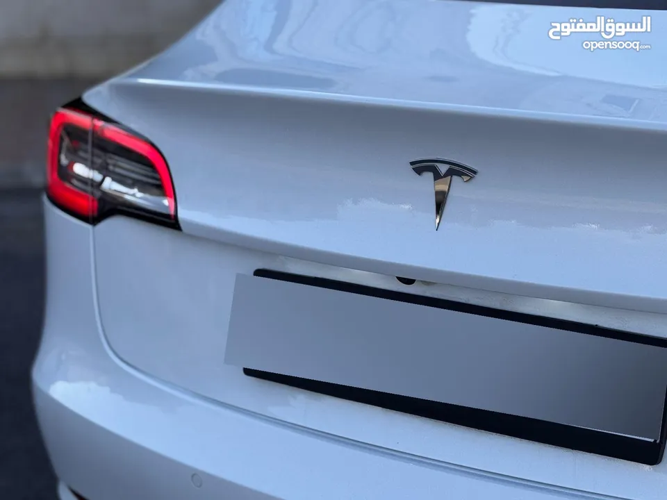‏Tesla 2021 model 3 standard plus  تيسلا 2021 موديل 3 ستاندر بلس  اوتوسكور  (B (77%