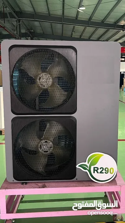 Heat pump مضخات حراريه