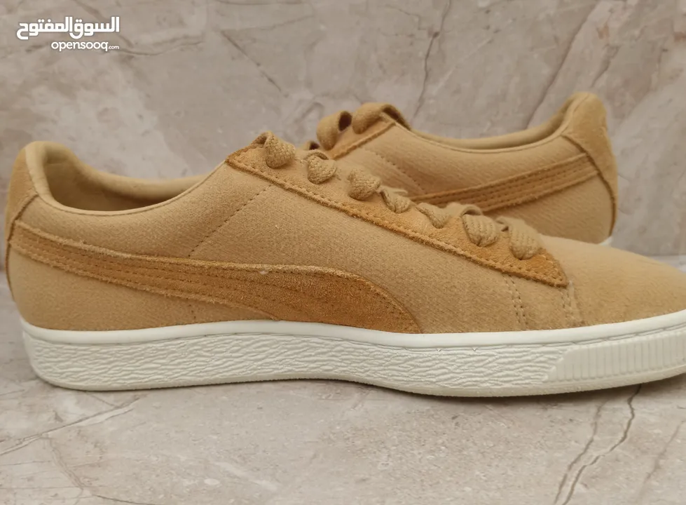 puma cocoon brown