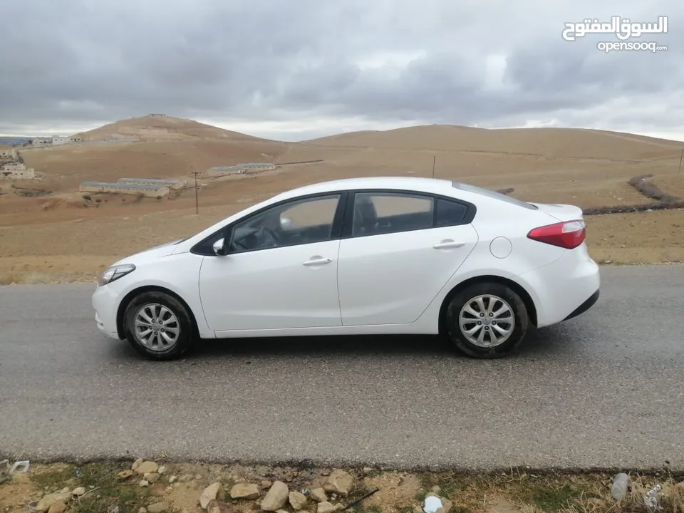 2015  k3 كيا