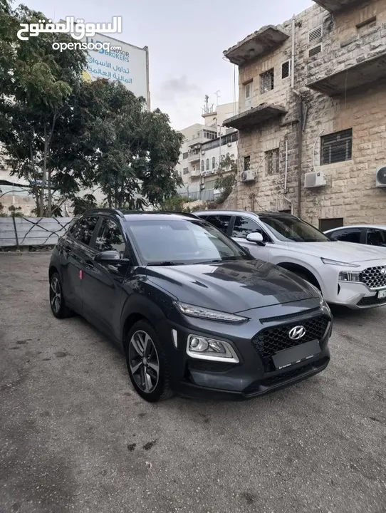 هيونداي كونا