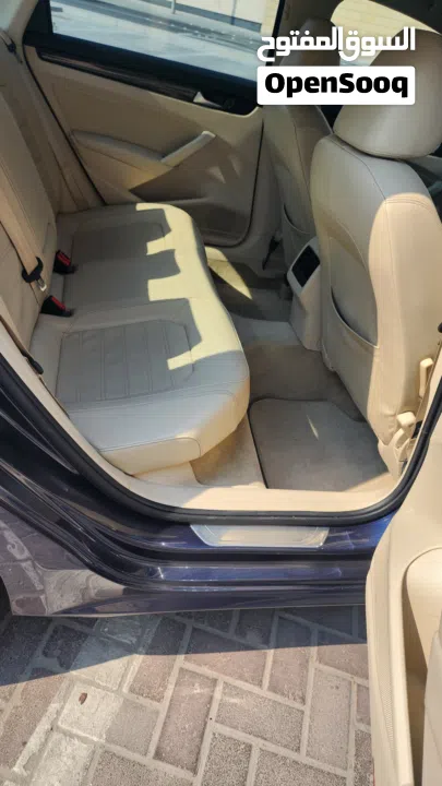 Volkswagen Passat 2015 – For Sale  Engine: 2.5L  Mileage: 117,500 km  Condition: Excellent (very wel