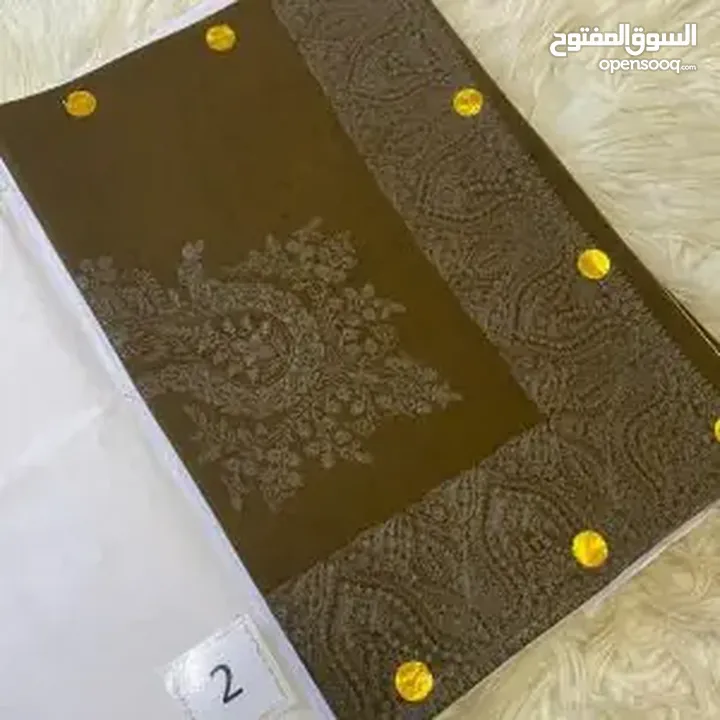 مصاره سوبر ترمه قلم كاري ( الوصف )