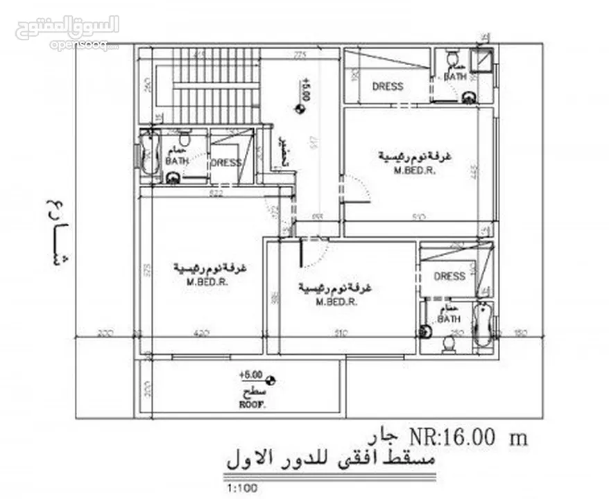 فيلا بمنطقة أبو فطيرة - مخصصة للعائلات