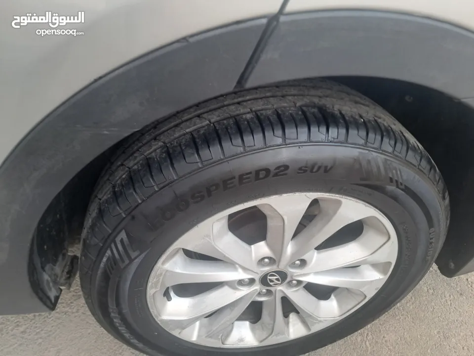 هونداي .جب سنتافيه