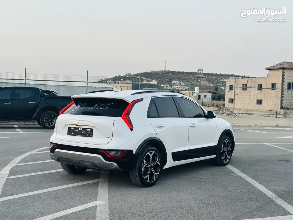 كايا نيرو  هايبرد (بنزين+كهرباء ) فل الفل بدون فتحة 2022