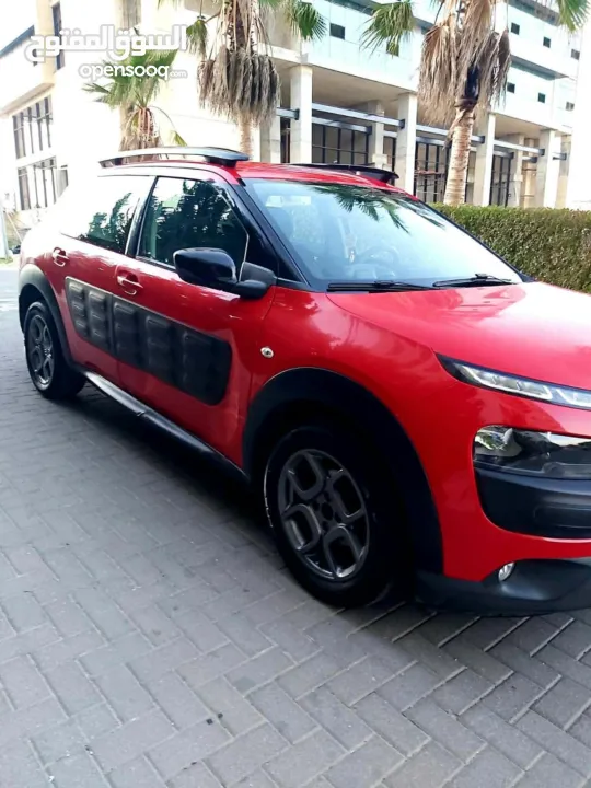 سيتروين c4 كاكتوس 2017