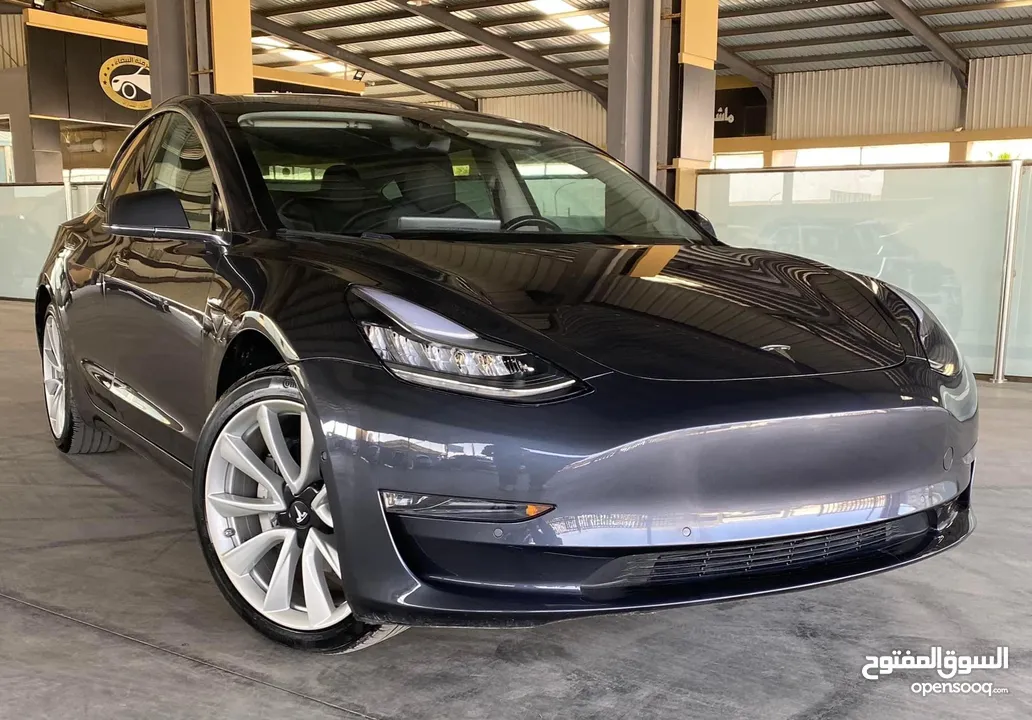 Tesla Model 3 Long Range (Autoscore B+ ) 2019