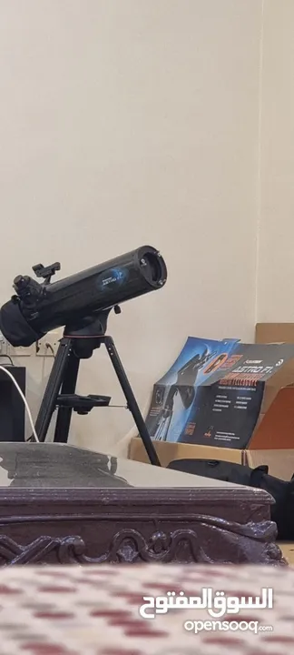 تلسكوب تلسكوب استرو فاي Telescope Astro fi 130mm