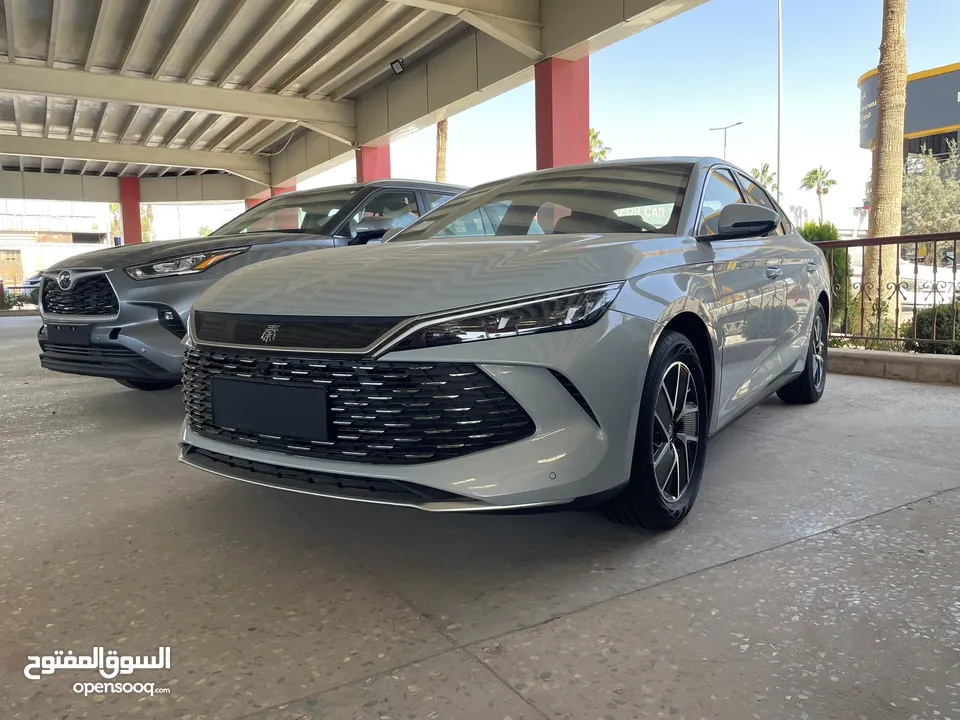 بي واي دي كين بلجن هايبرد تقطع 2100 بالشحن والتعبئة الكاملة