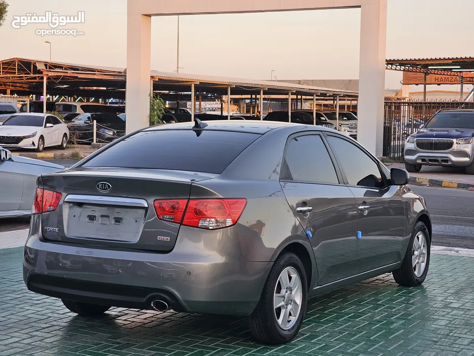 Kia Forte 2013 - good condition