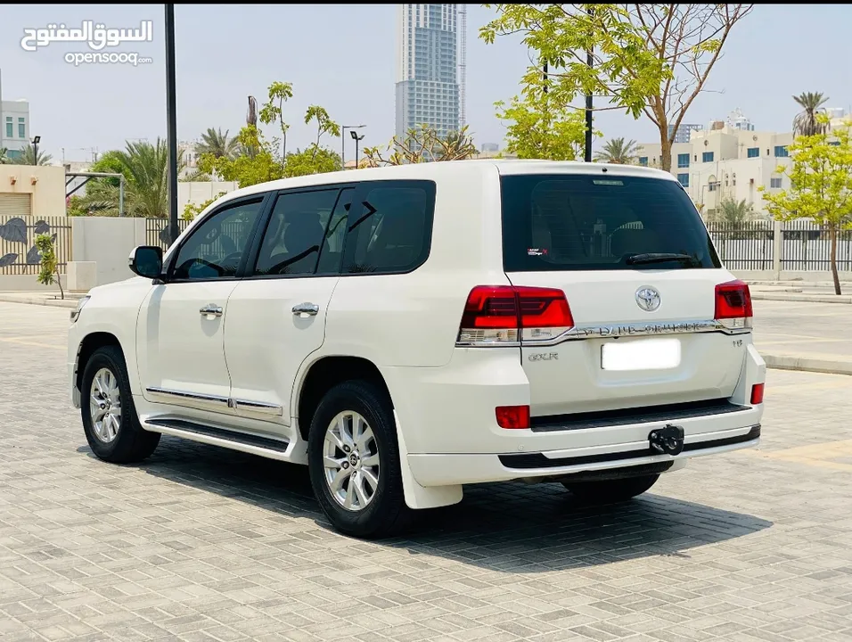 TOYOTA LAND CRUISER GXR V6 VERYWELL MAINTAINED SUV FOR SALE