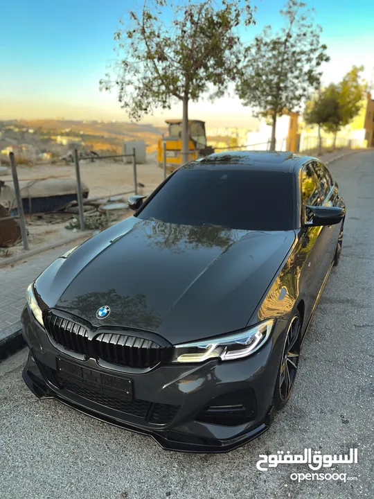 Bmw 330i   20/19