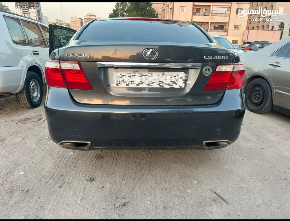 لكزس LS460 L