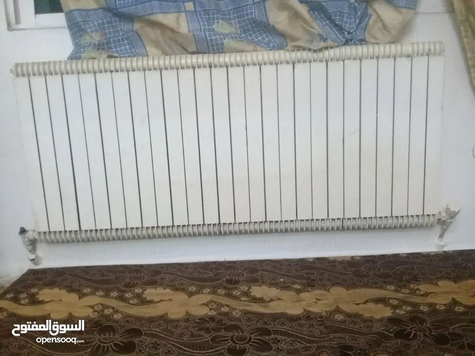 شراه بويلر تنكات حديد شبابيك بواب مكيفات ثلاجات رديترات موسير اطقم شمسي معدات تقيله جميع الحديد