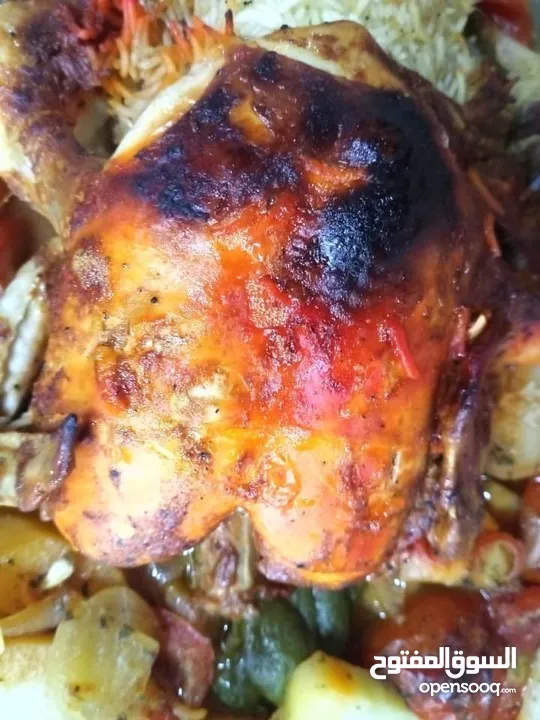 مناسف ابو عمر طبخات ابو عمر