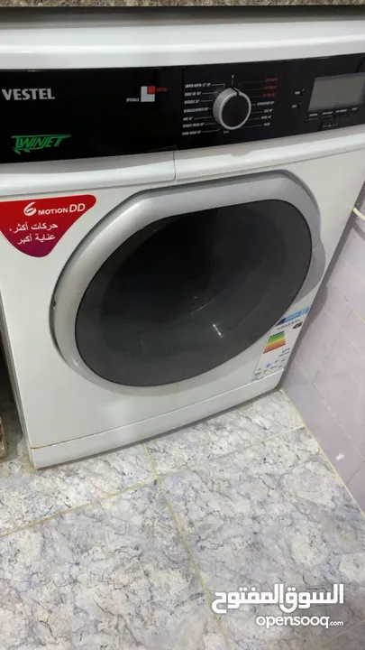 غسالة VESTEL