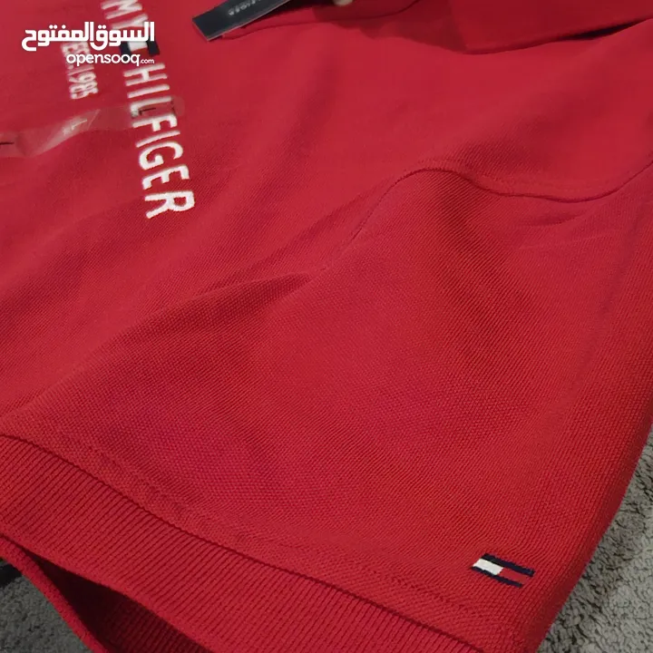 تيشيرت بولو tommy hilfiger