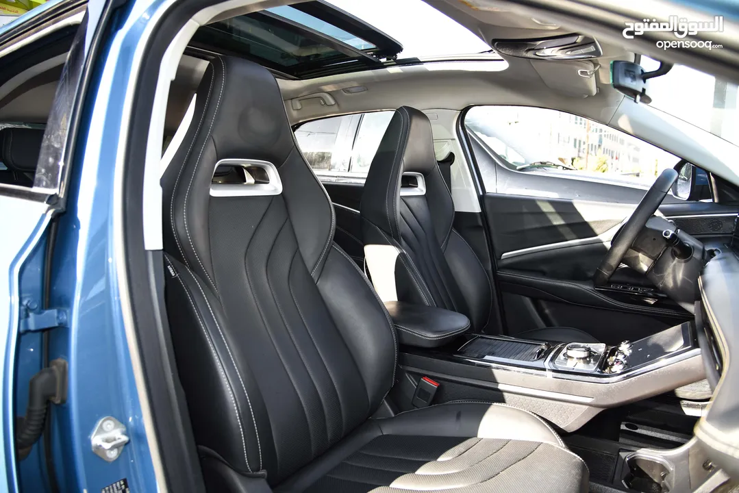نيتا U الكهربائية بالكامل NETA U EV Electric SUV 2022