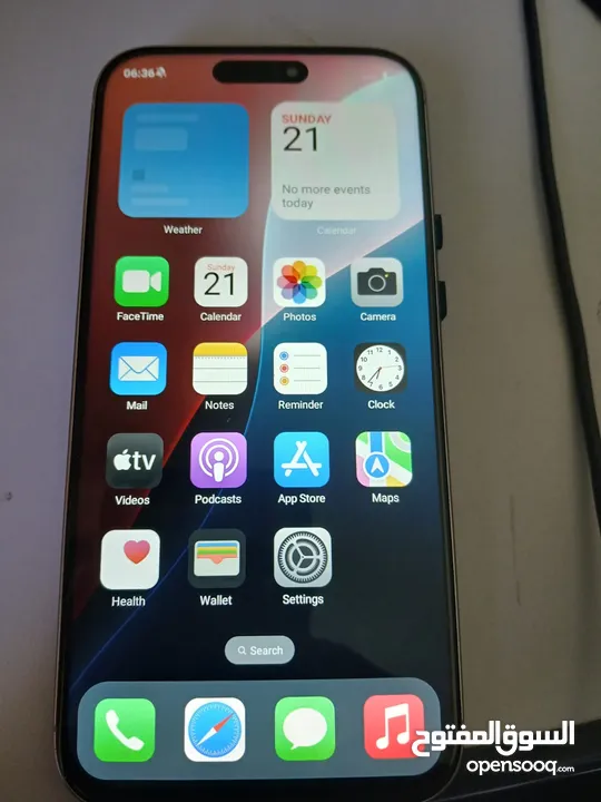 IPHONE promax 16