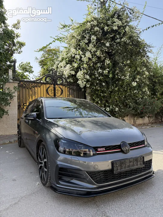 V.W GTI GTI.