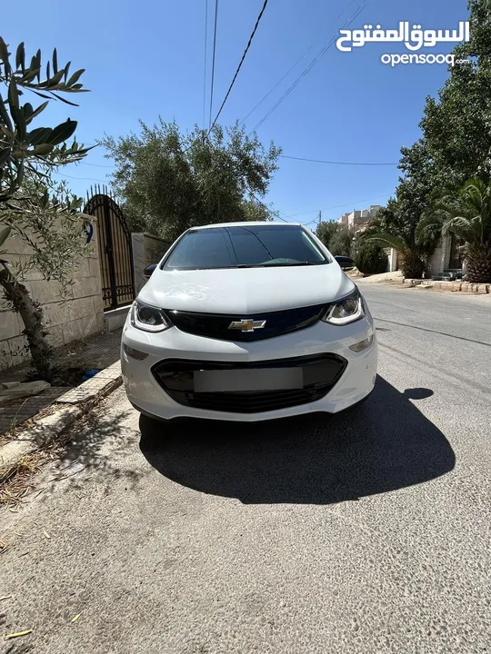Bolt EV 2018