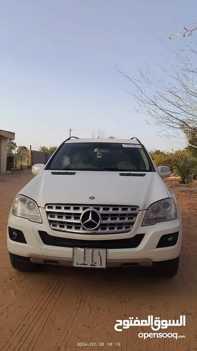 مرسيدس بنز ML350/2010