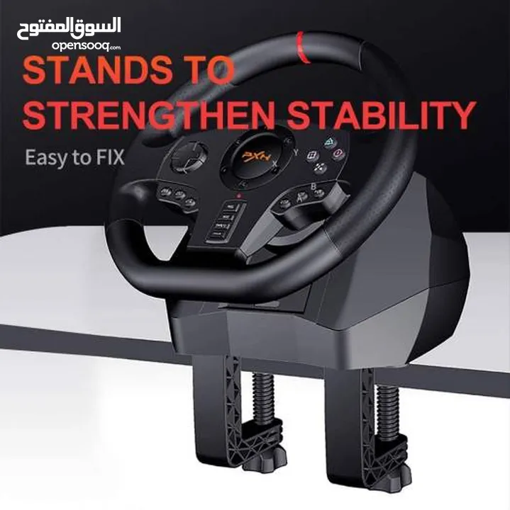 PXN V900 Gaming Steering Wheel