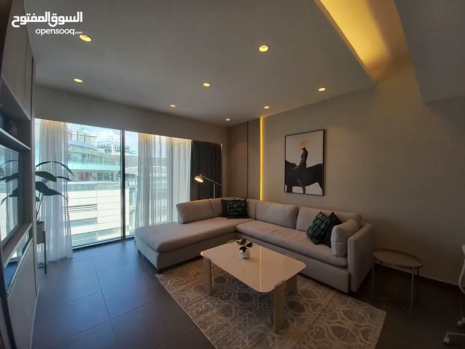 شقة مفروشة للإيجار 71م2 ( Property 17671 ) سنوي فقط