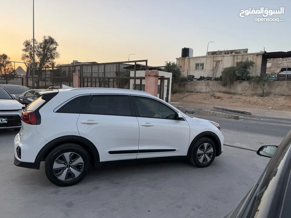كيا نيرو 2020 بحاله الوكاله عداد 21 الف