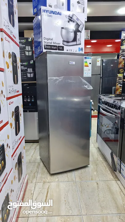 للبيع فريزر بلو ماكس العالمي الان با الاردن جوده عالة وعمر افتراضي طويل جدا