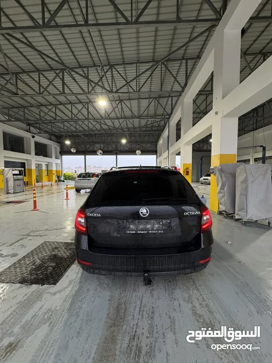 اوكتافيا 2018/17 فتحة سقف بانوراما برايفت ديزل ماطور 2000 سعر حرق كاش