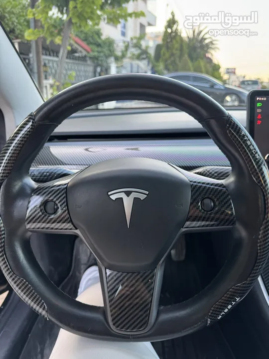 Tesla Model 3 Long Range Dual Motor 2018