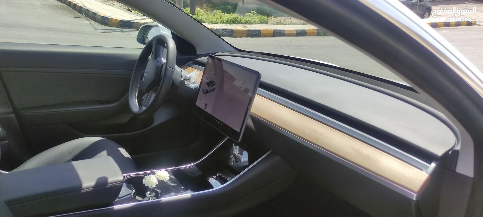 Tesla 2020 Model 3 فحص كامل نخب بحال الوكاله