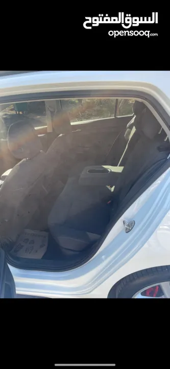 فلللللللل مع بانوراما بحاله الشركة Golf Mk8 بويه شركة  1500 اوتوماتيك